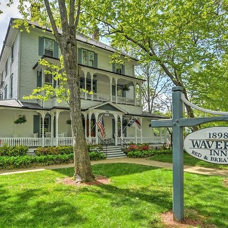 1898 Waverly Inn Hendersonville Exteriér fotografie
