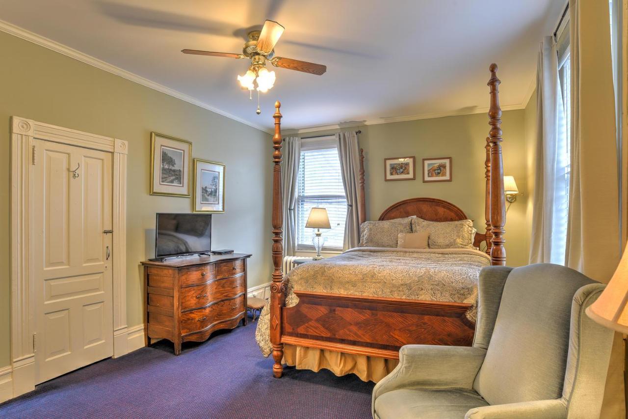 1898 Waverly Inn Hendersonville Exteriér fotografie